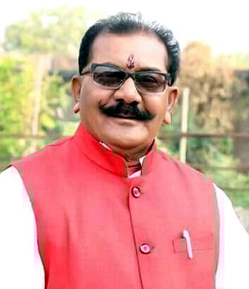 Dhar MP Chhatar Singh Darbar